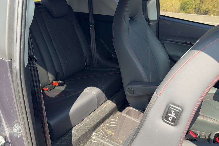 Used Chery Little Ant 2024 Revised Edition Youth Version 251 km True Love Edition 23.99 kWh
