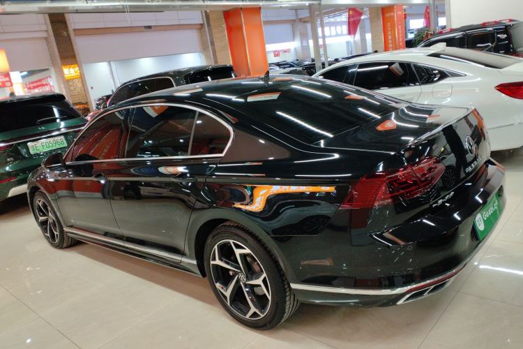 Used Volkswagen Magotan 2023 2 Million Units Commemorative Edition 330TSI DSG Luxury Version