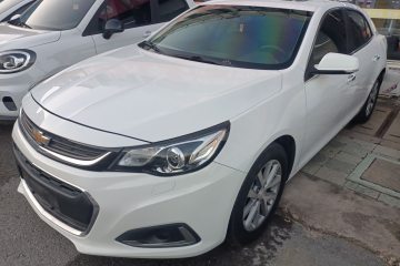 Used Chevrolet Malibu 2018 530T Automatic Luxury Edition