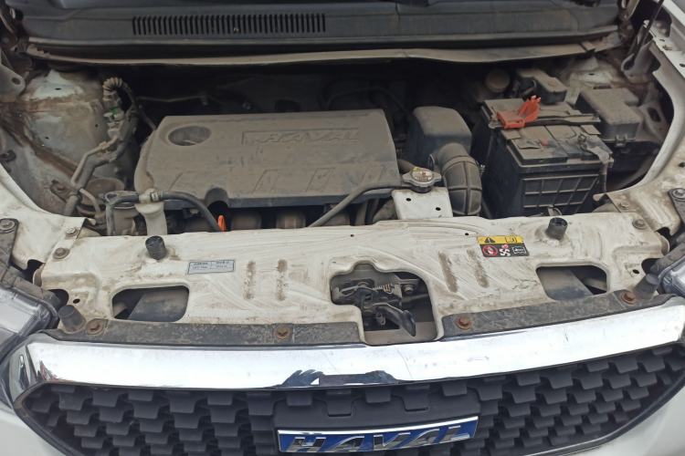 Used Haval H1 2016 Revised Version Blue Badge 1.5L AMT Comfort Edition