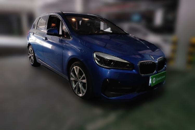 Used BMW 2 Series Active Tourer 2018 218i Leading Model
