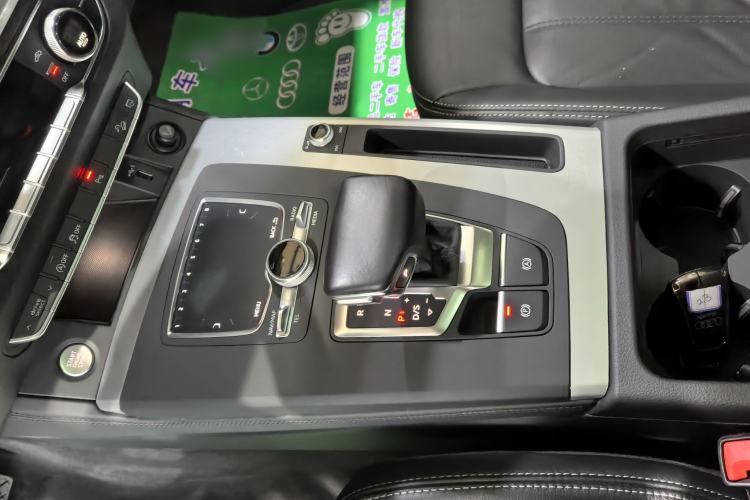 Used Audi Q5L 2020 Updated 40 TFSI Prestige Fashion Edition