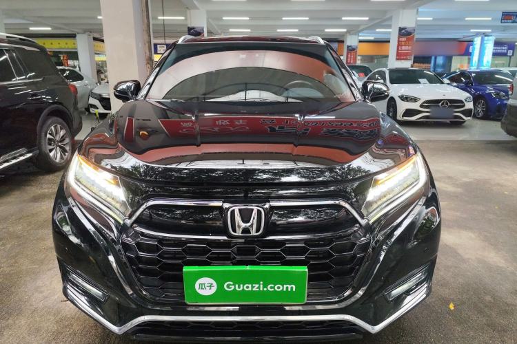 Used Honda UR-V 2020 370TURBO Two-Wheel Drive Luxury Edition
