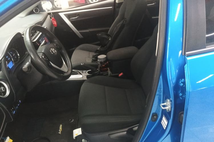 Used Toyota Levin 2017 Revised Version 185T CVT Elite Edition China VI Standard