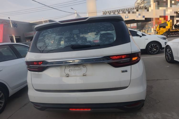 Used Geely Auto Jiajie 2019 1.8TD Automatic Enjoyment Model

