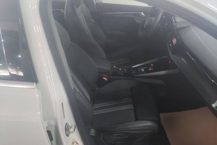 Used Audi A3 2024 Sportback 35 TFSI Fashionable Sports Model