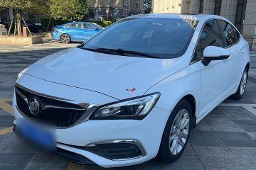 Used Buick Verano 2019 Sedan 20T Dual-Clutch Leading Model