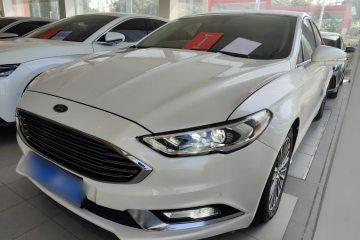 Used Ford Mondeo 2017 EcoBoost 180 Luxury Model