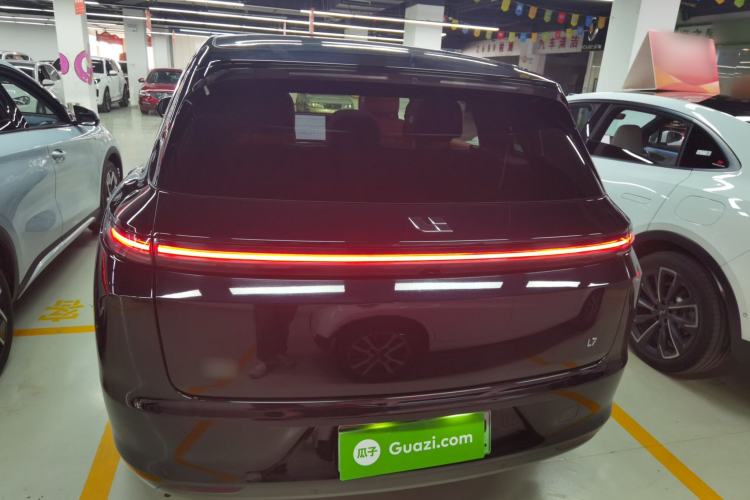 Used Li Auto L7 2023 Pro Model

