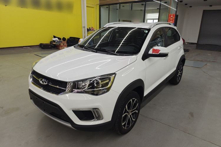 Used Chery Tiggo 3X 2018 1.5L Automatic Elite Edition