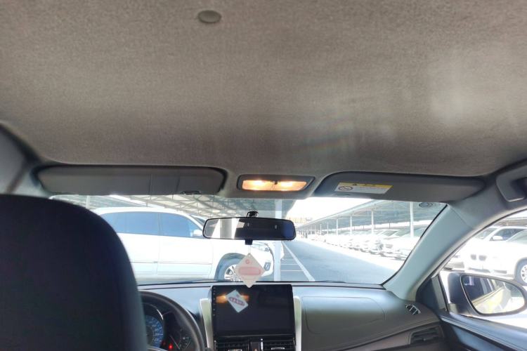 Used Toyota YARiS L 2015 1.5E Automatic Charm Edition
