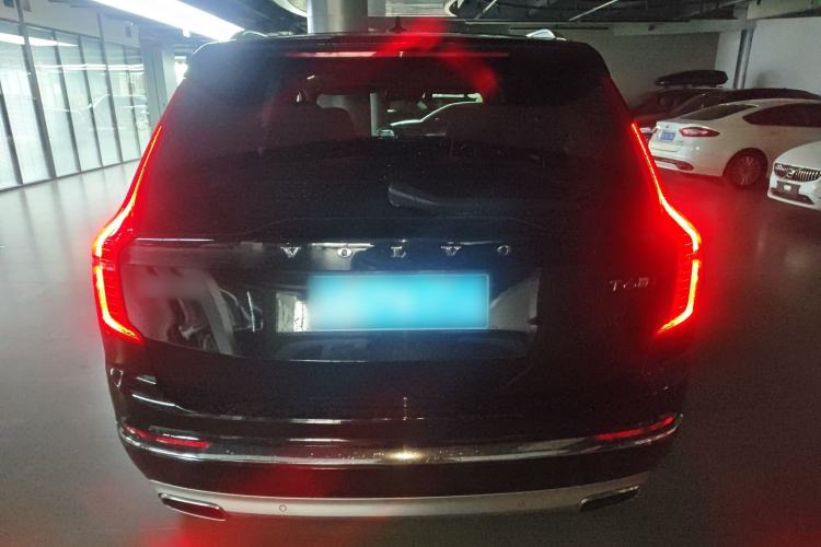 Used Volvo XC90 2020 Facelifted T6 Zhiya Luxury 7-Seater
