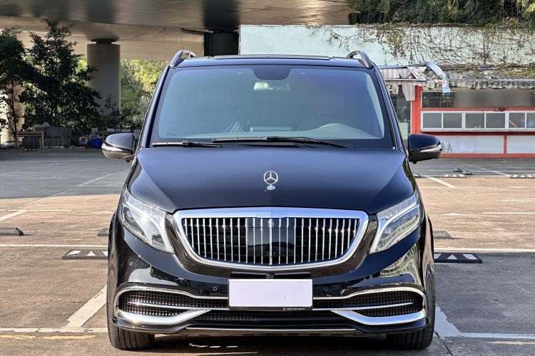 Used Mercedes-Benz Vito 2021 2.0T Business Version 7 Seats
