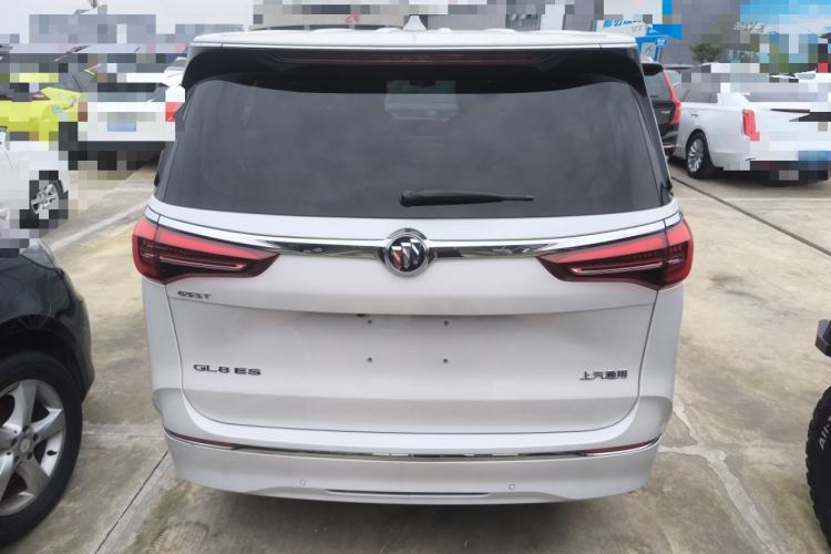 Used Buick GL8 2021 ES Landtrek 653T Comfort Edition
