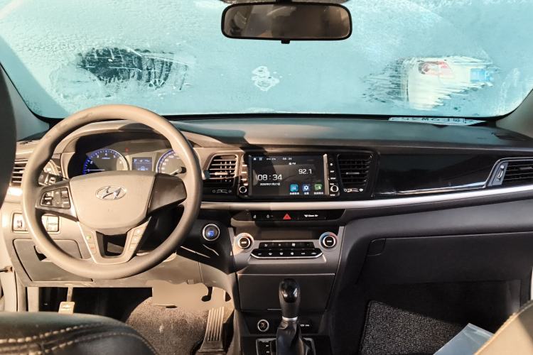 Used Hyundai Mistra 2019 1.6T Automatic Smart GLS China VI Standard