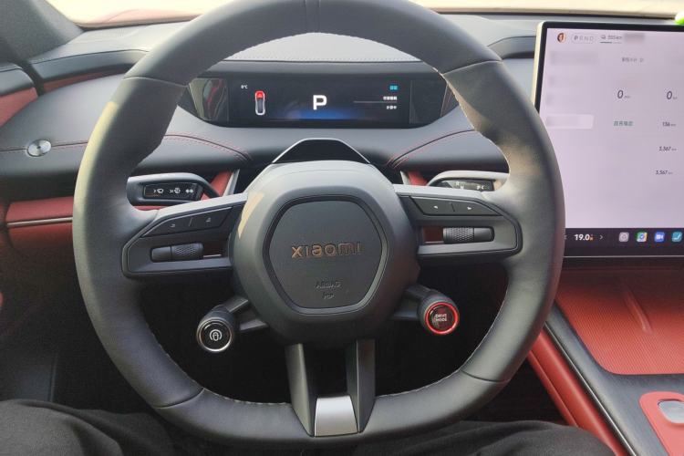 Used  SU7 2024 Rear-Drive Long-Range Intelligent Driving Version
