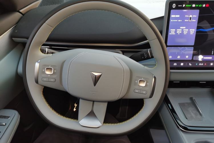 Used  S05 2024 510 Plus Pure Electric Version
