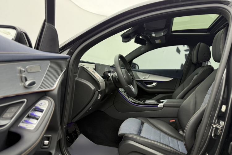 Used Mercedes-Benz EQC 2022 EQC 350 4MATIC Special Edition