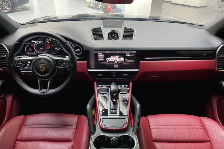 Used Porsche Cayenne 2019 Cayenne 3.0T
