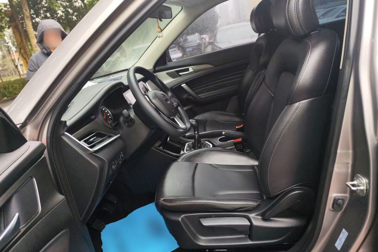 Used Changan CS35PLUS 2022 1.6L Manual Luxury Edition
