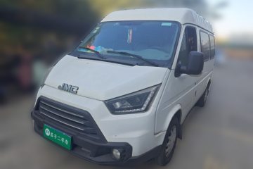 Used JMC Transit 2017 2.8T Commercial Version Short Wheelbase Mid-Roof 6/7/8-Seater JX493