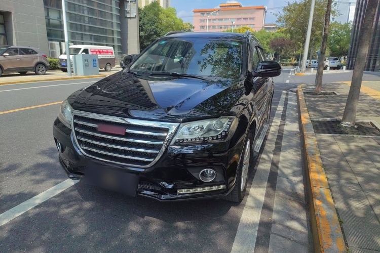 Used Haval H2 2015 1.5T Automatic Two-Wheel Drive Prestige Edition