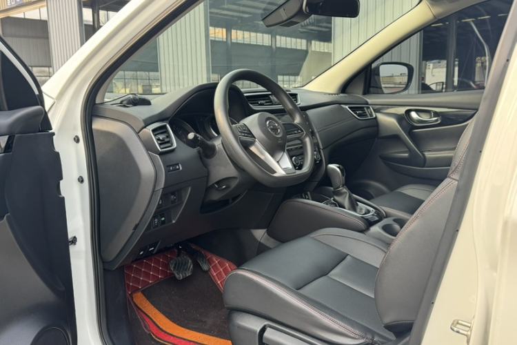 Used Nissan Qashqai 2022 2.0L CVT XV Smart Enjoyment Version
