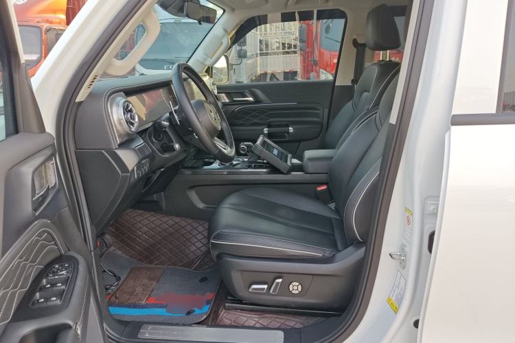 Used Tank 300 2024 2.0T Conqueror
