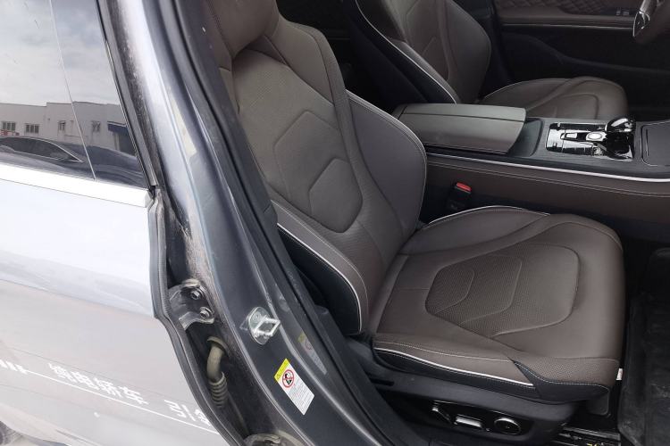 Used BYD Han 2023 EV Champion Edition 610KM All-Wheel-Drive Flagship Model