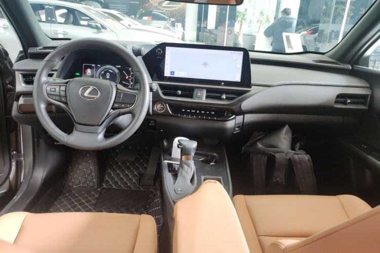 Used Lexus UX 2022 260h Explore-Cool Edition