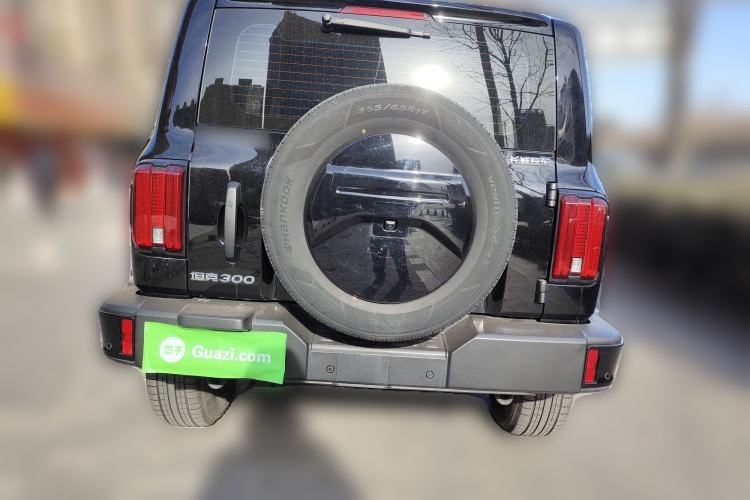 Used Tank 300 2024 2.0T Challenger