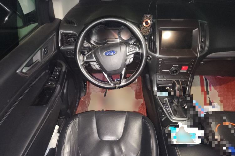 Used Ford Edge 2016 EcoBoost 245 Four-Wheel Drive Titanium 7-Seater