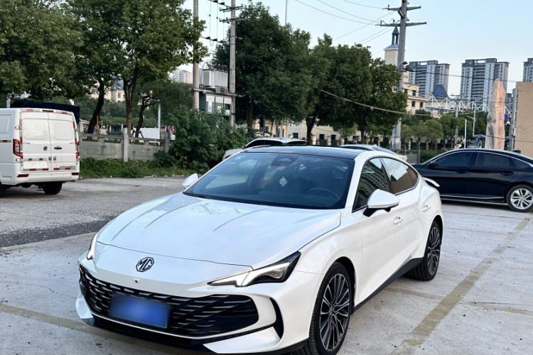 Used MG 7 2023 1.5T DCT Elegant & Graceful Edition
