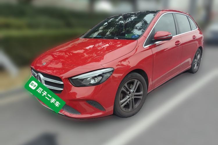 Used Mercedes-Benz B-Class 2020 B 200 Sport Edition