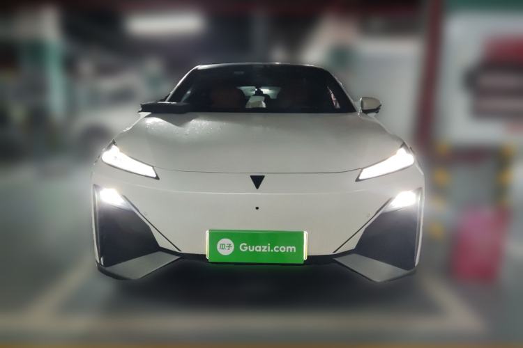 Used  S07 2023 200Max Range-Extended Version