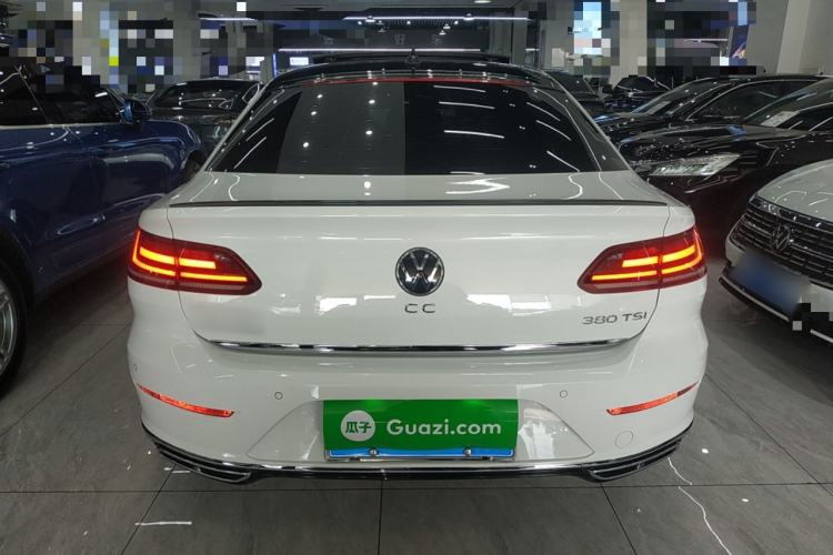 Used Volkswagen FAW-Volkswagen CC 2024 380TSI Striking All-Encompassing Edition

