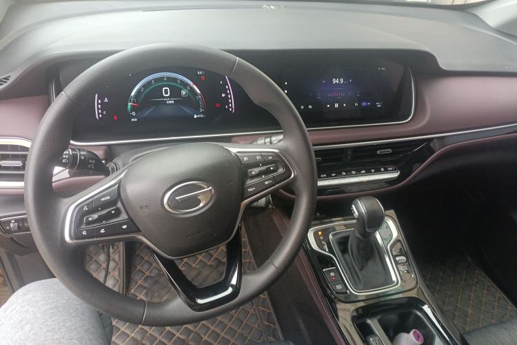 Used GAC Trumpchi M6 2023 PRO 270T DCT Elite Edition
