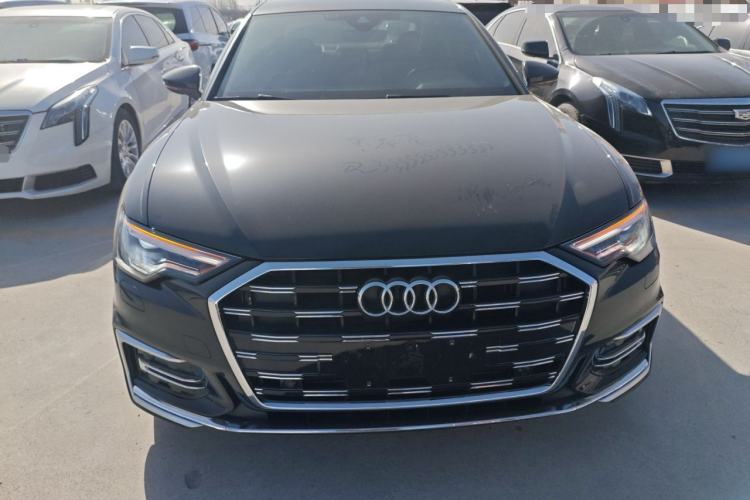 Used Audi A6L 2024 40 TFSI Luxury Dynamic Edition
