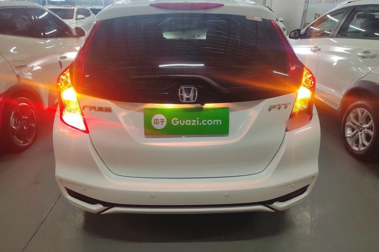 Used Honda Fit 2018 1.5L CVT Comfort Version