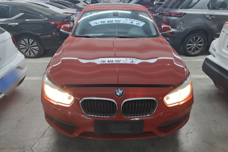 Used BMW 1 Series 2016 120i Leading Model

