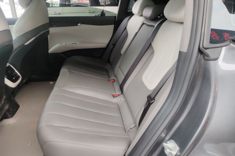 Used  L07 2024 530Max Pure Electric Version