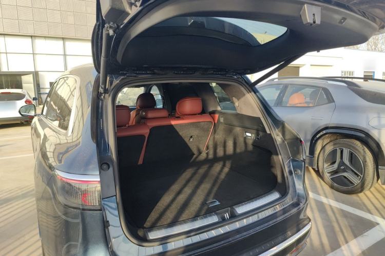 Used Hima AITO M8 2025 Extended-Range Ultra Version 53.4 kWh 5-Seater Edition