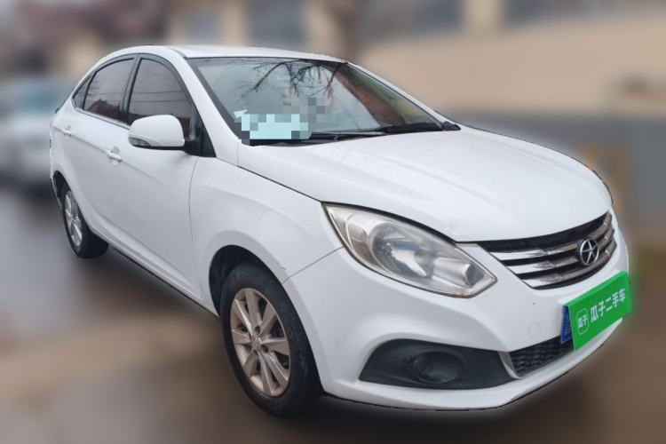 Used JAC J6 A30 2013 1.5L Manual Comfort Model China IV Standard