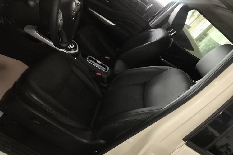 Used Nissan Terra 2020 2.5L XV 4WD Automatic Four-Wheel Drive Flagship Edition