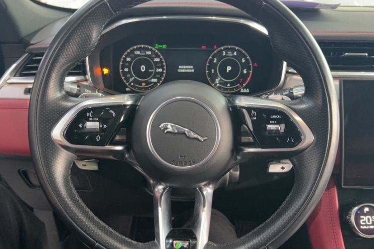 Used Jaguar F-PACE 2021 250 PS R-Dynamic S
