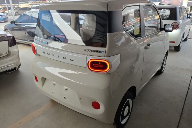 Used Wuling Hongguang MINIEV 2024 3rd Generation 215km Youth Edition
