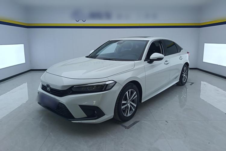 Used Honda Civic 2023 240TURBO CVT Dynamic Edition