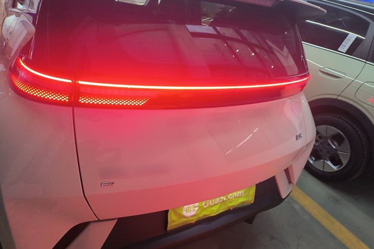 Used BYD Seagull 2023 Free Edition
