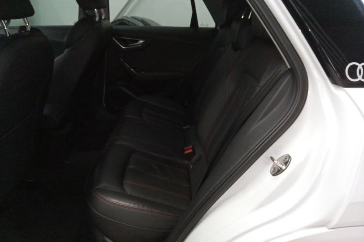 Used Audi Q2L 2023 35TFSI Progressive Dynamic Edition