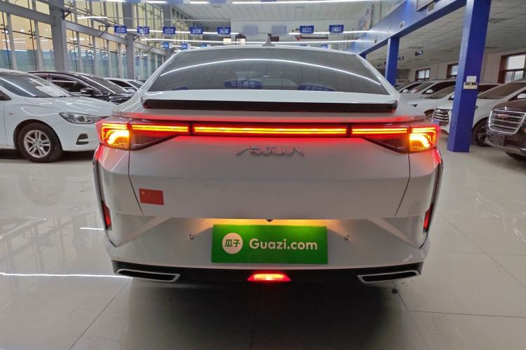 Used Dongfeng Aeolus Yixuan 2021 230T Automatic ZuiFeng Edition
